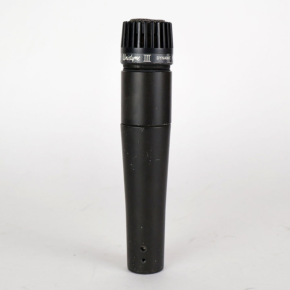 Shure 【中古】 マイク SHURE SM57 Unidyne III Made in USA シュアー