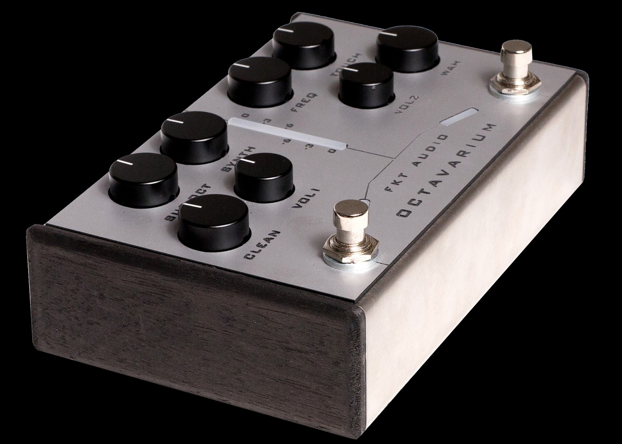 FKT AUDIO OCTAVARIUM STD（新品）【楽器検索デジマート】