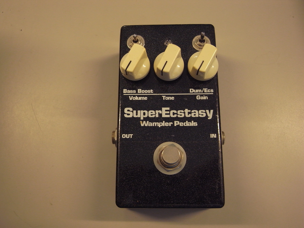 Wampler Pedals SUPER ECSTACY（中古）【楽器検索デジマート】