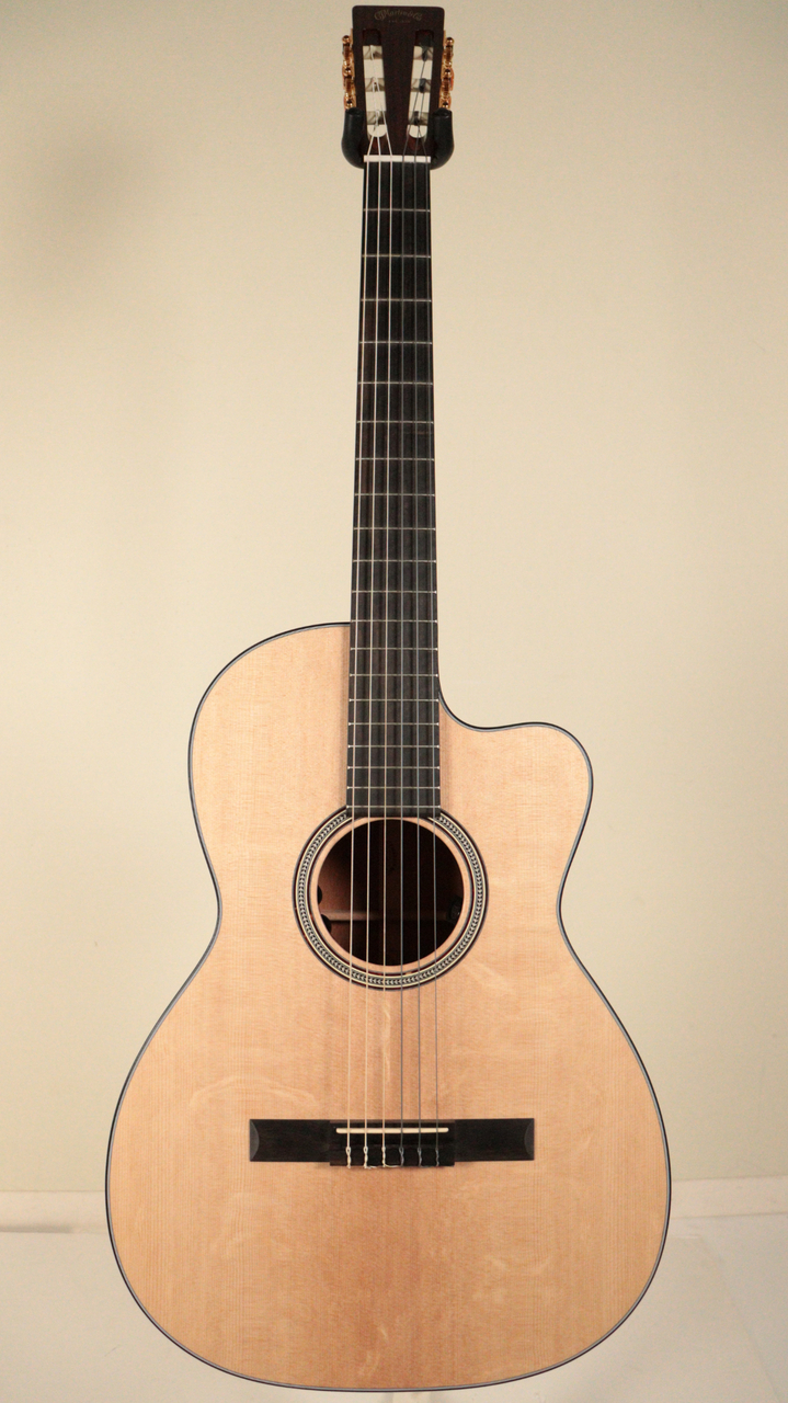 Martin 000C12-16E Nylon-01【#2902647】【エレガット】（新品