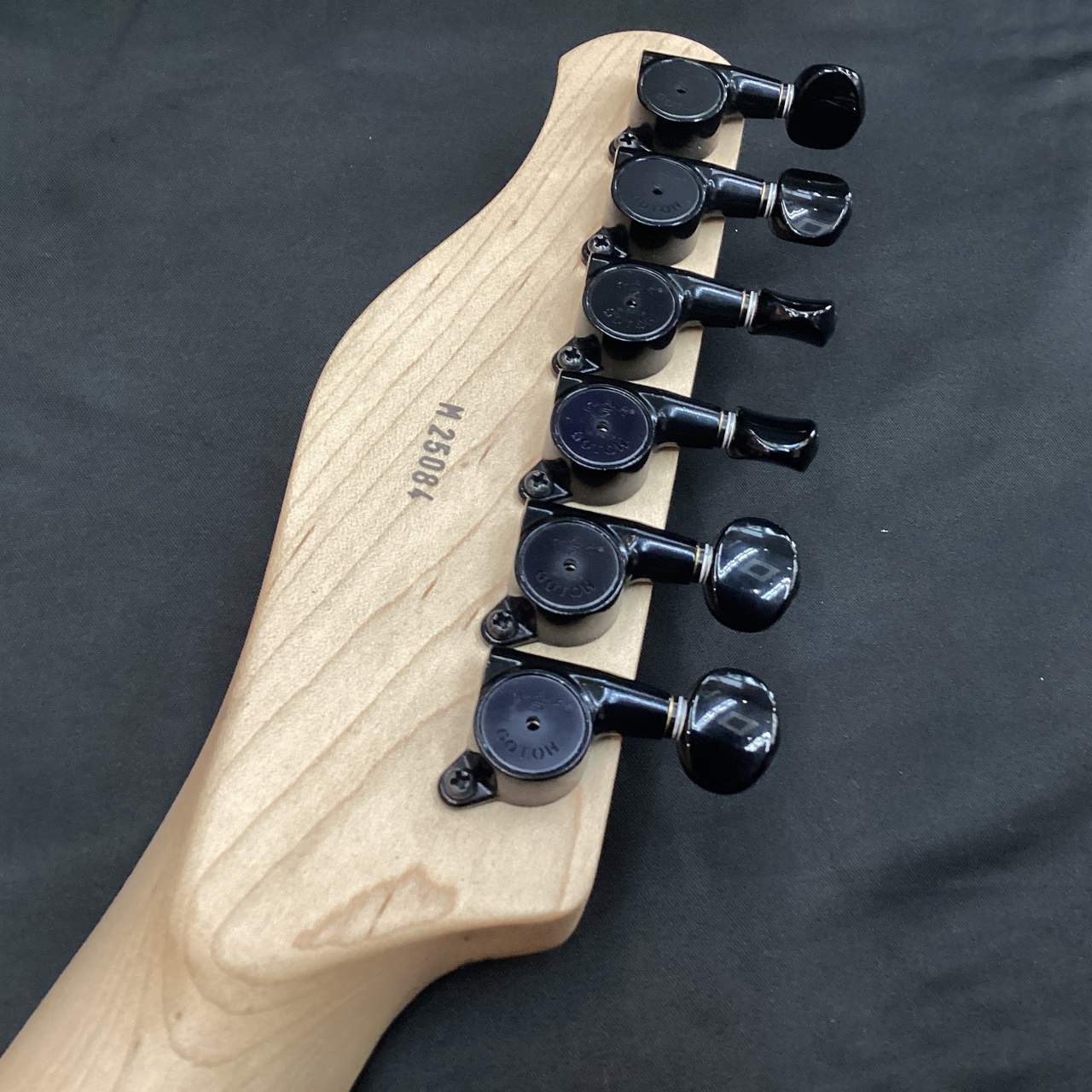Manson Guitar Works MB-1 Sustainiac Fuzz Factory Night Sky