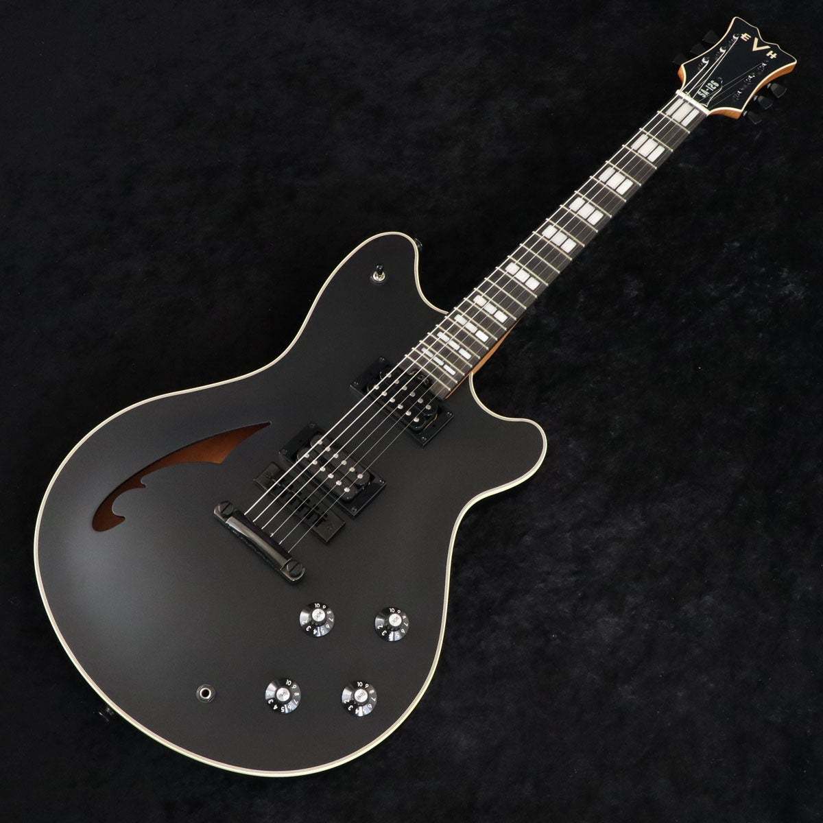EVH SA-126 Special Stealth Blac【新品特価アウトレット】 【御茶ノ水