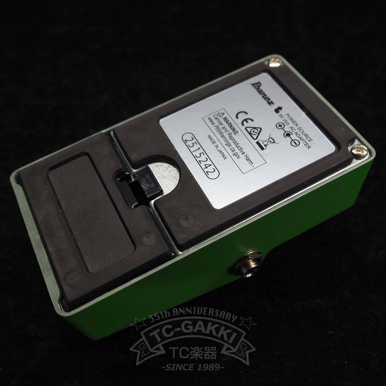 Ibanez TS9 Tube Screamer（中古）【楽器検索デジマート】