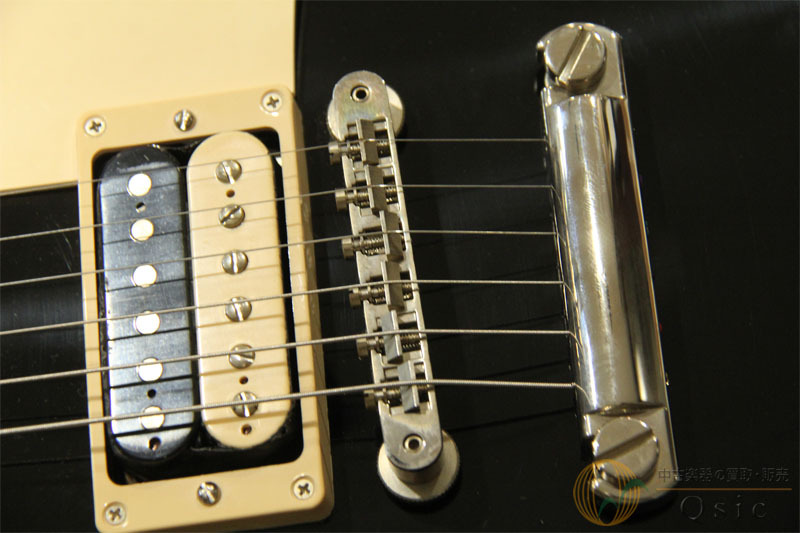 Gibson Les Paul Classic Ebony 2023年製 【返品OK】[VL936]【神戸店