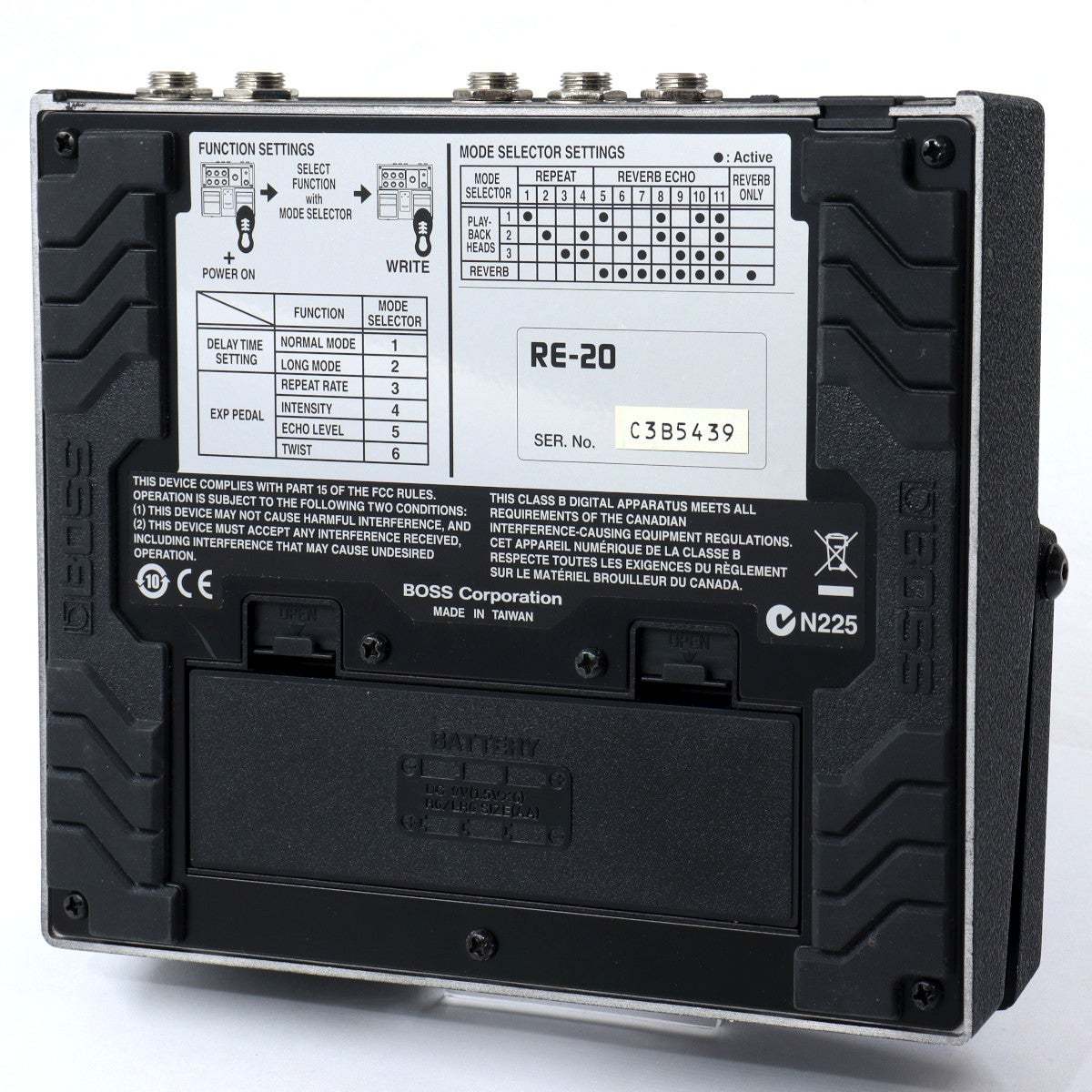 BOSS RE-20 / Space Echo 【池袋店】（中古/送料無料）【楽器検索