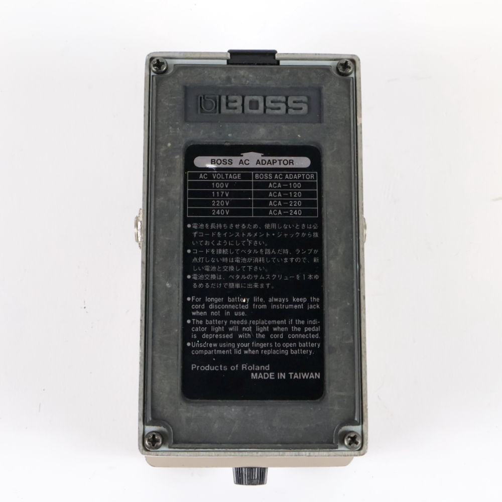 BOSS 【中古】イコライザー エフェクター BOSS GE-7 Equalizer ギター