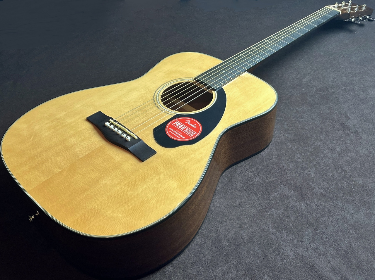 Fender CC-60S Concert NAT（中古）【楽器検索デジマート】