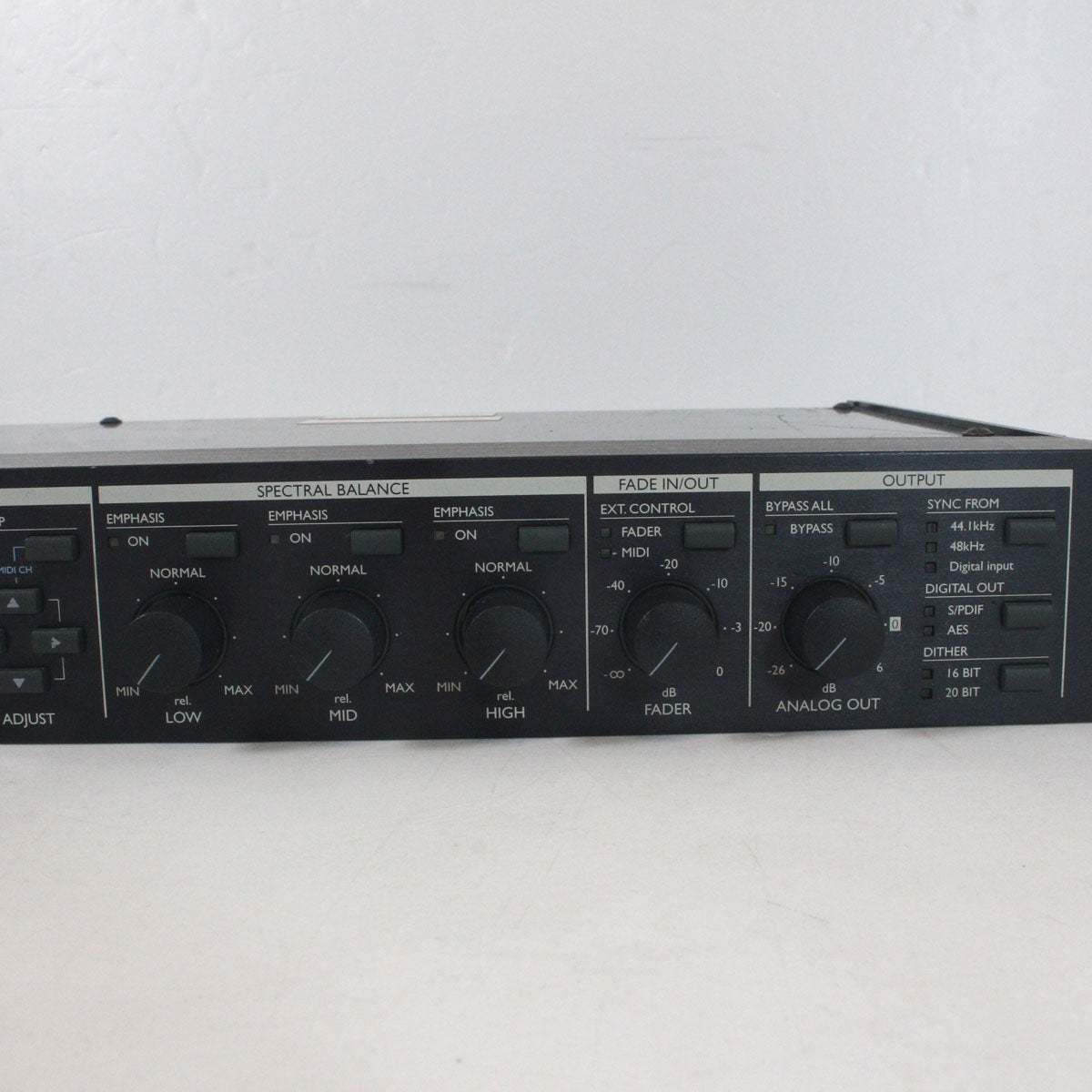 tc electronic Finalizer Express オーバーホール済 tc electronic Finalizer Express 【渋谷店】（中古/送料無料）【楽器