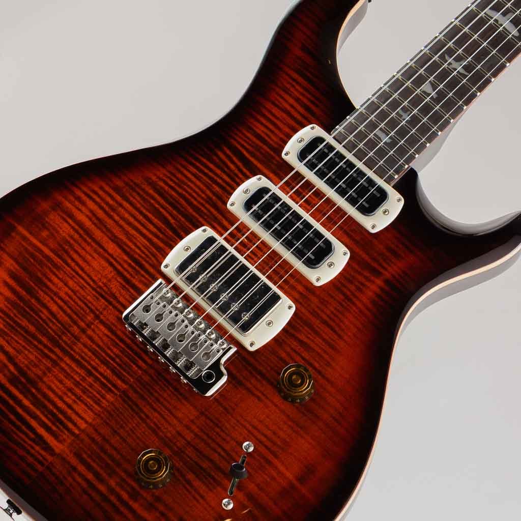 Paul Reed Smith(PRS) SE Studio Orange Tiger Smokeburst【2025】S/N