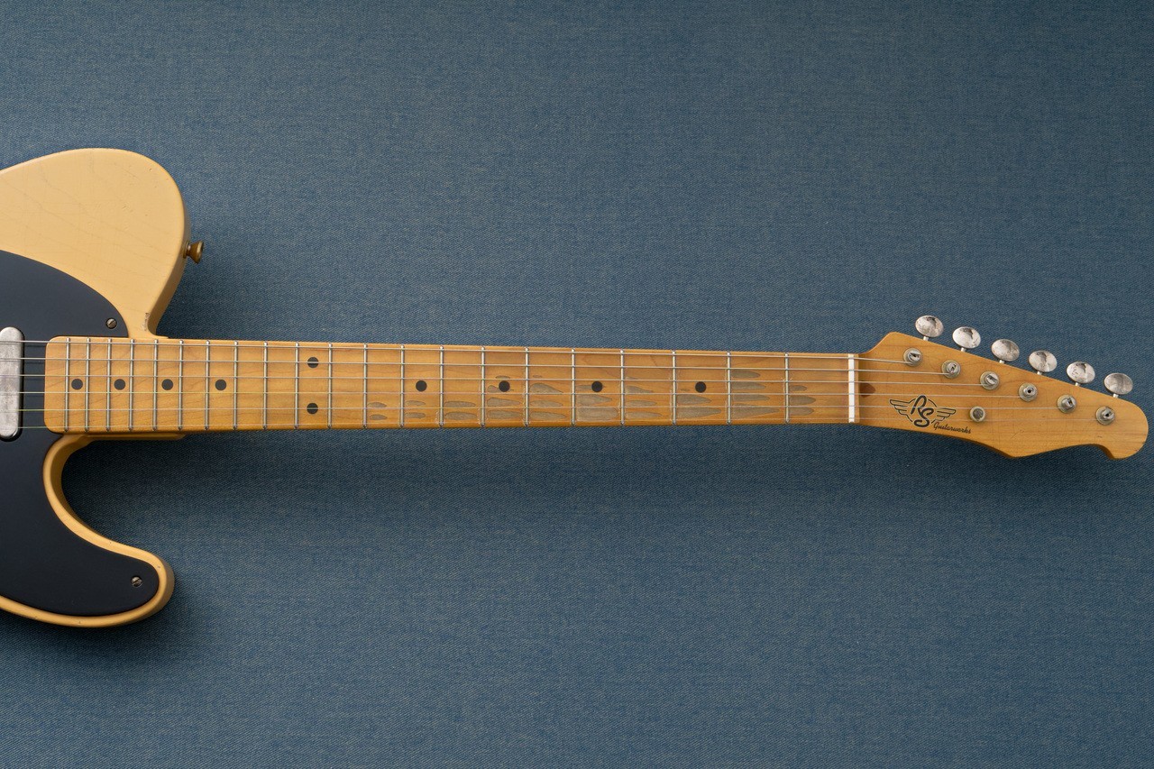RS Guitarworks Slab Blackguard II 