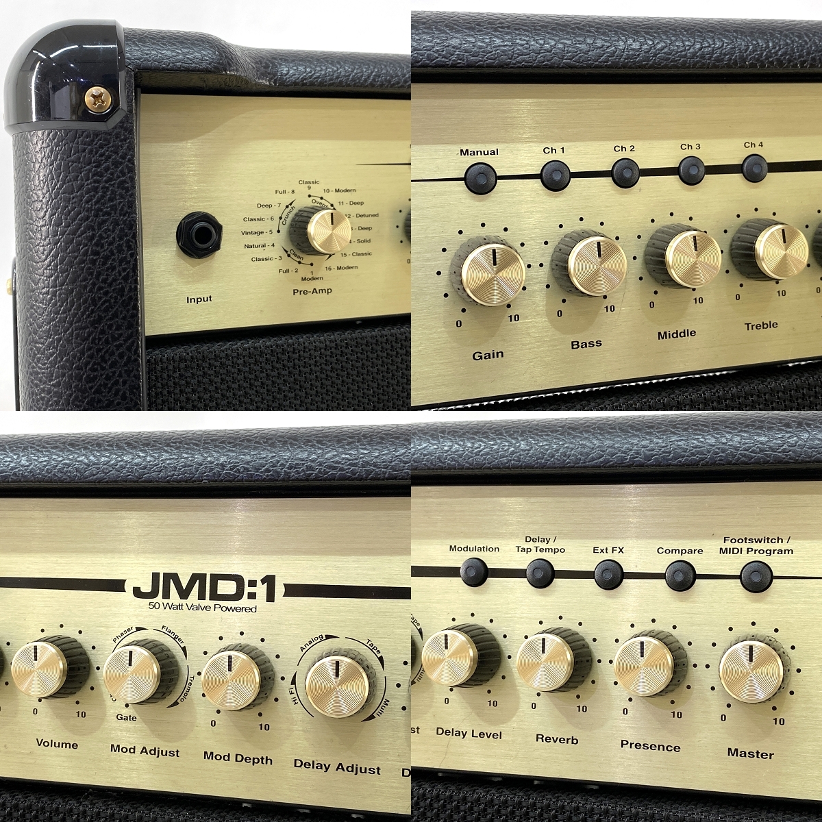 Marshall JMD501 JMD:1（中古/送料無料）【楽器検索デジマート】
