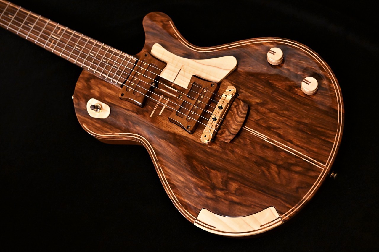 Jersey Girl Homemade Guitars Audrey 