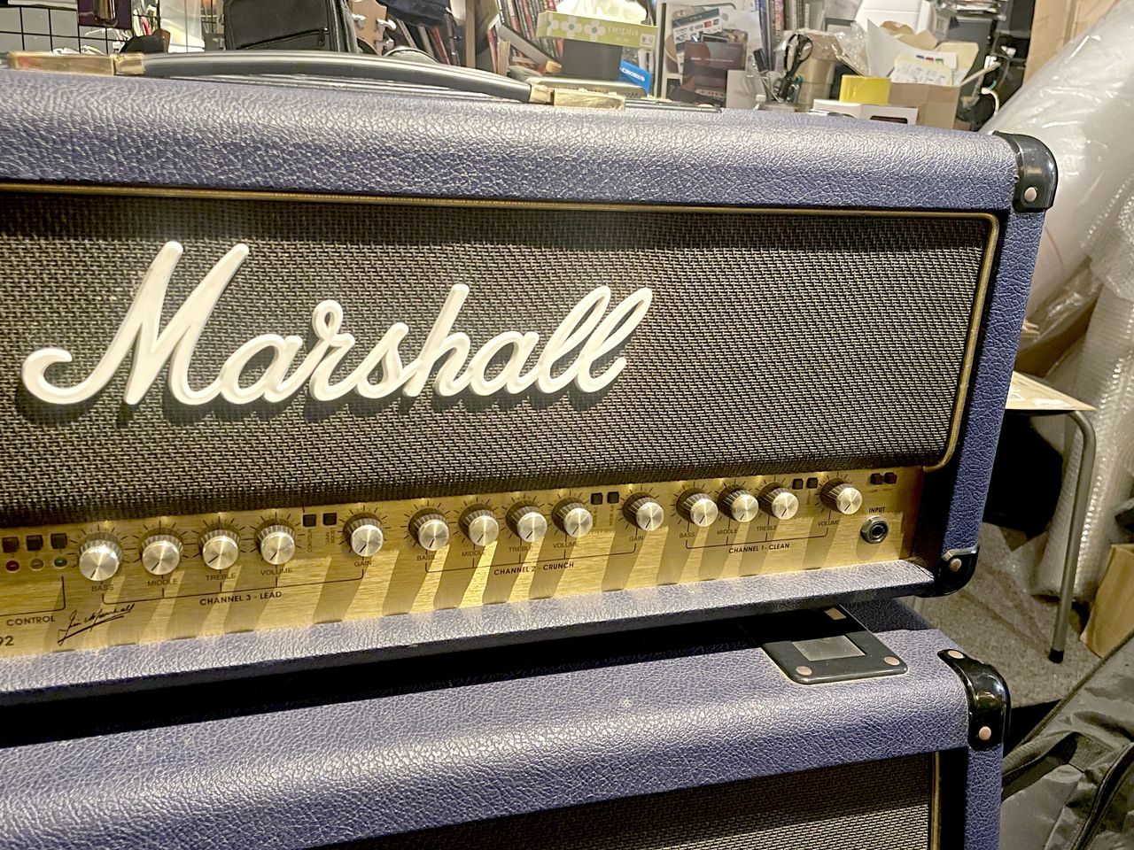 Marshall 6100 30th Anniversary +6960A Set（中古/送料無料）【楽器 