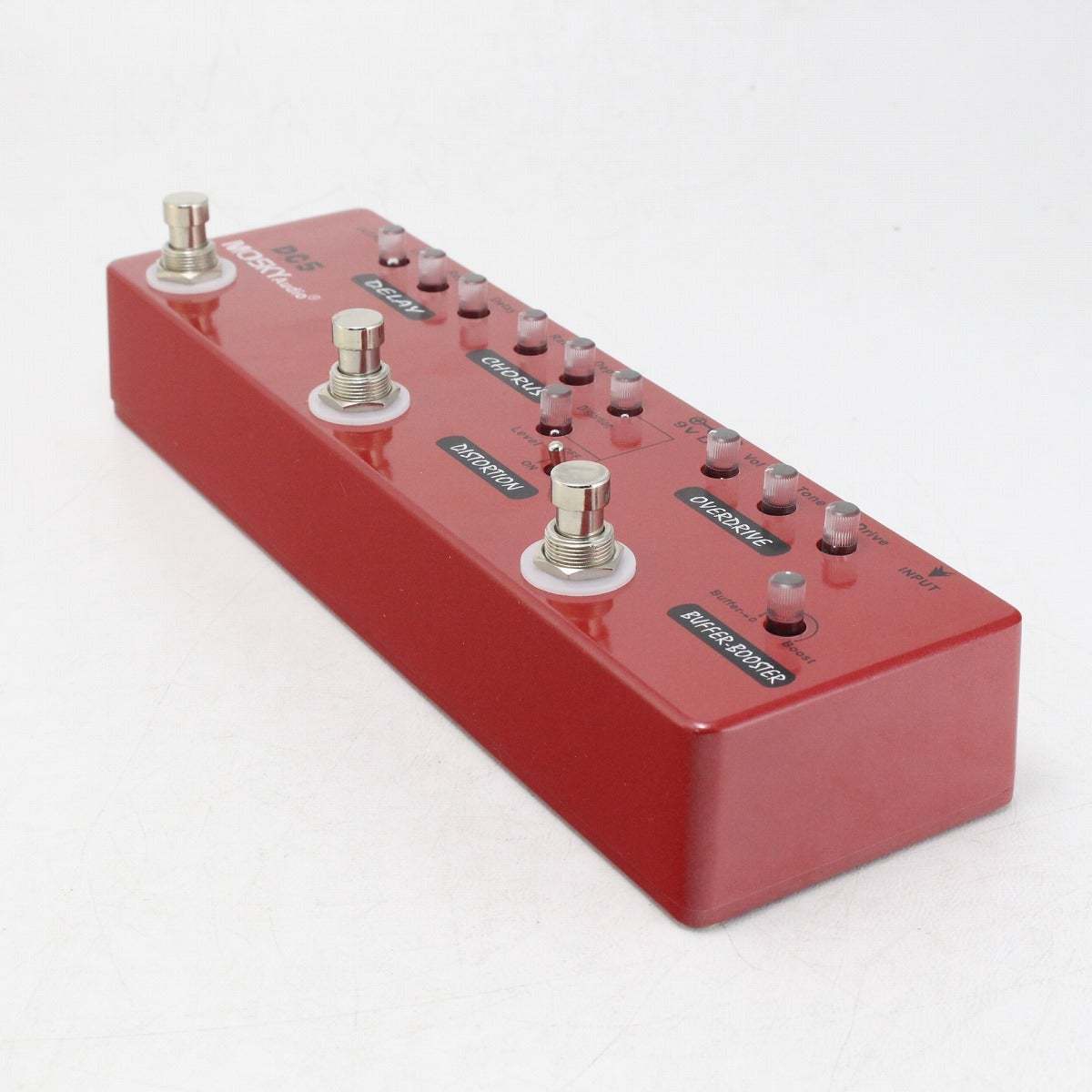 MOSKY DC5 Multi-Effects Pedal 【御茶ノ水本店】（中古）【楽器検索