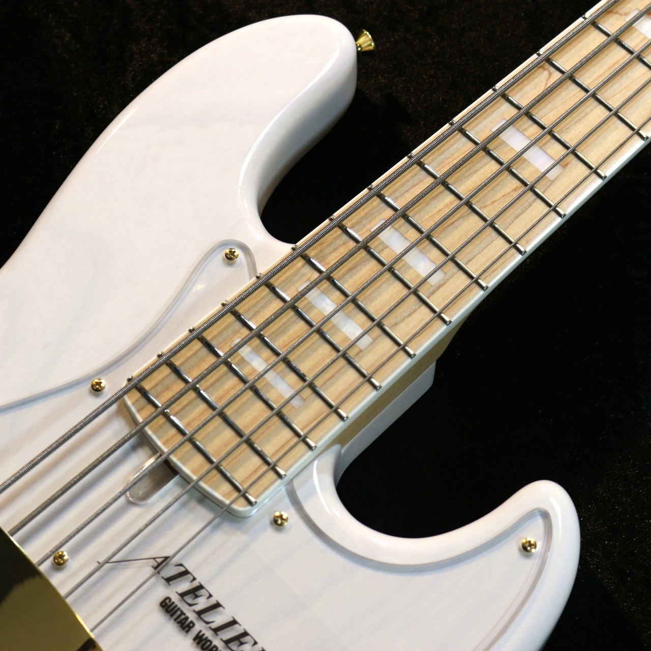 ATELIER Z Custom Order M#265 CTM-TP White&MH-#042100【4.24kg