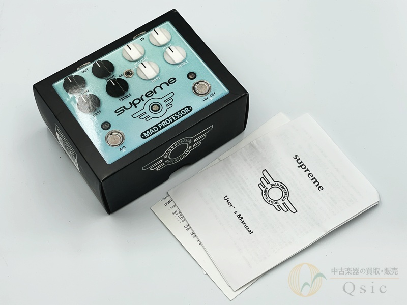 MAD PROFESSOR Supreme [WLR47]【箕面店在庫】（中古）【楽器検索