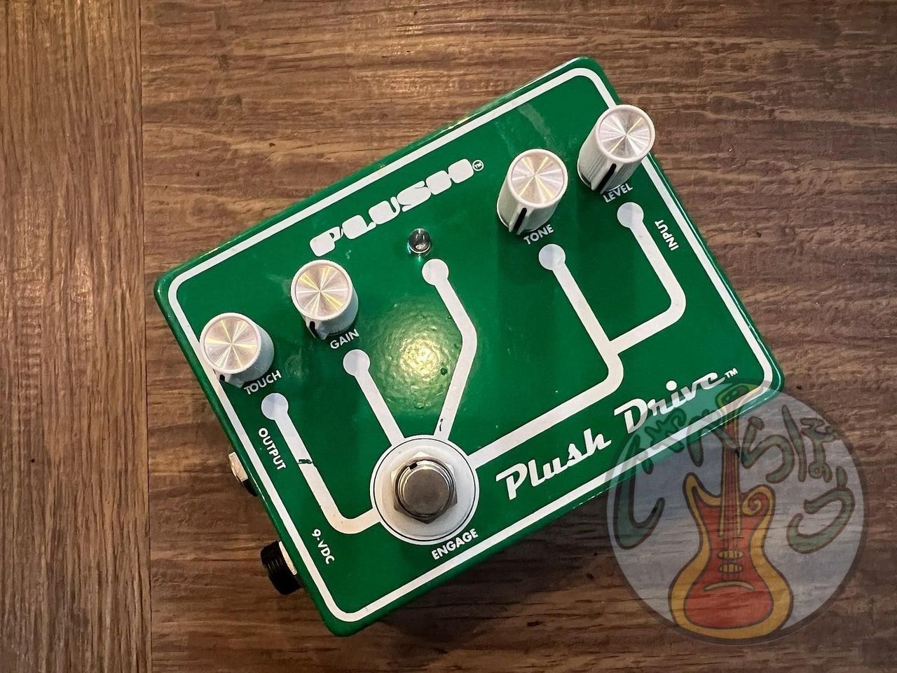 FUCHS PLUSH DRIVE 初期モデル FUCHS PLUSH DRIVE（中古）【楽器検索デジマート】