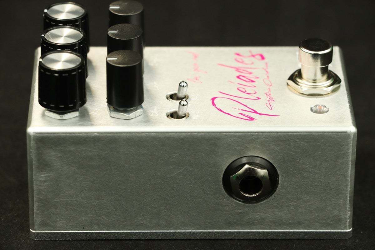 flying teapot Pleiades LGM Low Gain Mod ローゲイン オーバー
