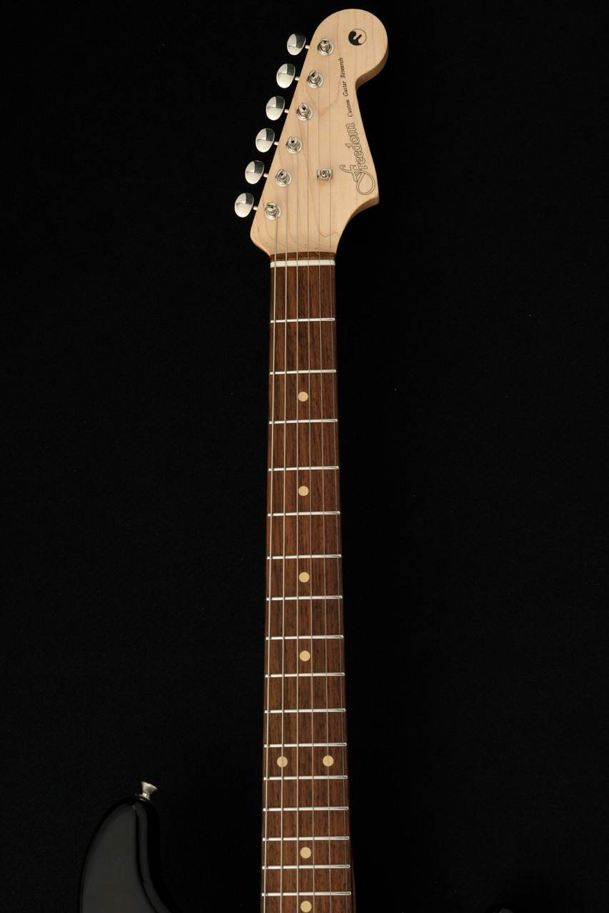 FREEDOM CUSTOM GUITAR RESEARCH Custom Order RS ST SSS Alder -3