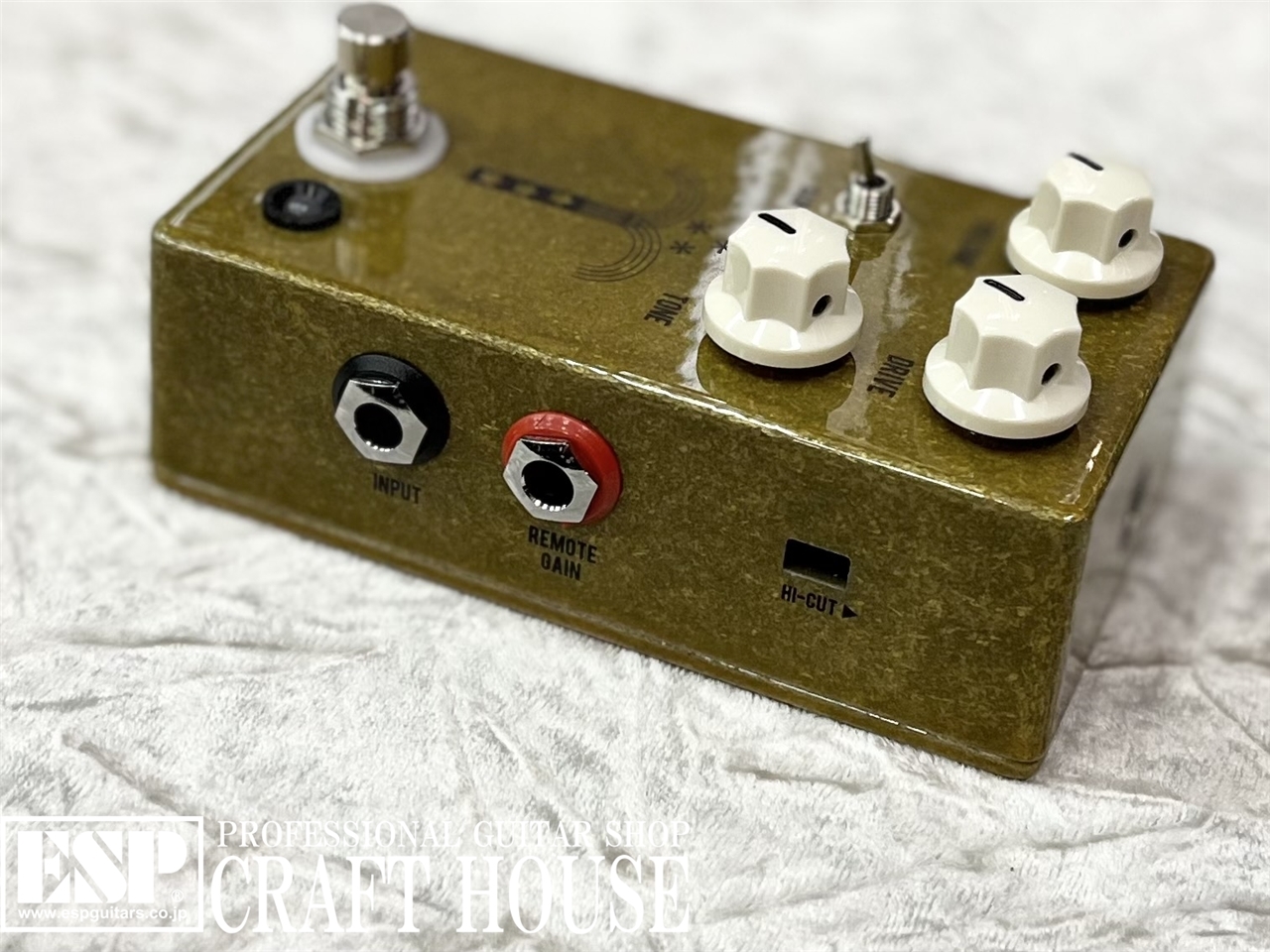 JHS PEDALS Morning Glory V4 美おまけ付