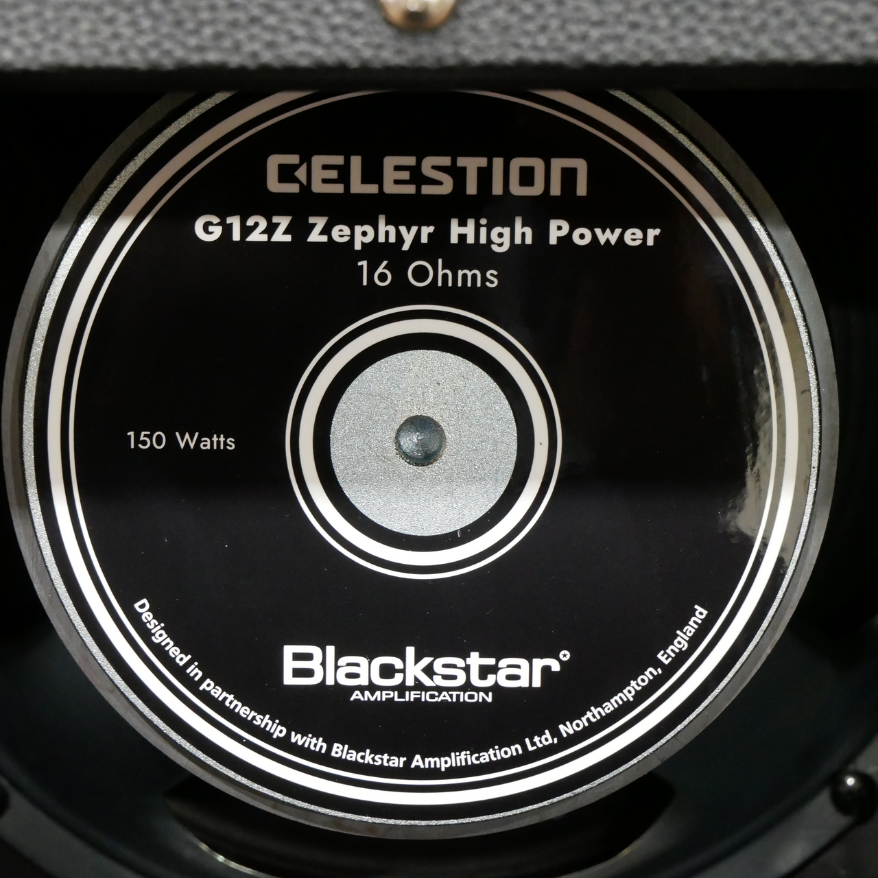 Blackstar ST. JAMES 112 EXTENSION CABINET 【軽量、高出力な1発