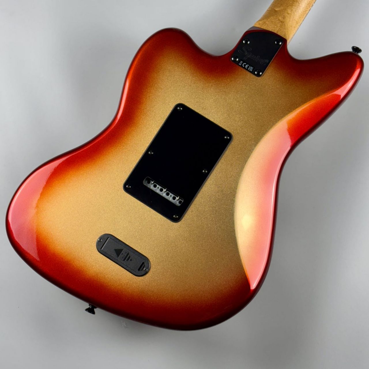 （中古美品）Squier Contemporary Jazzmaster Squier Contemporary Active Jazzmaster HH Graphite Metallic