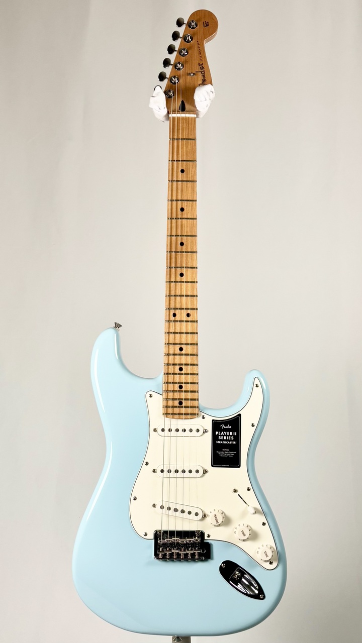 Fender Limited Player II Stratocaster Roasted Maple Neck