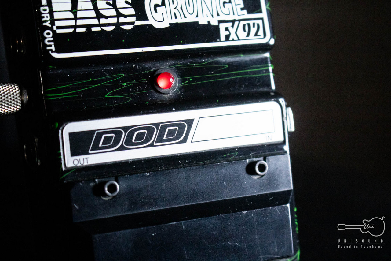 DOD FX92 Bass Grunge（中古）【楽器検索デジマート】