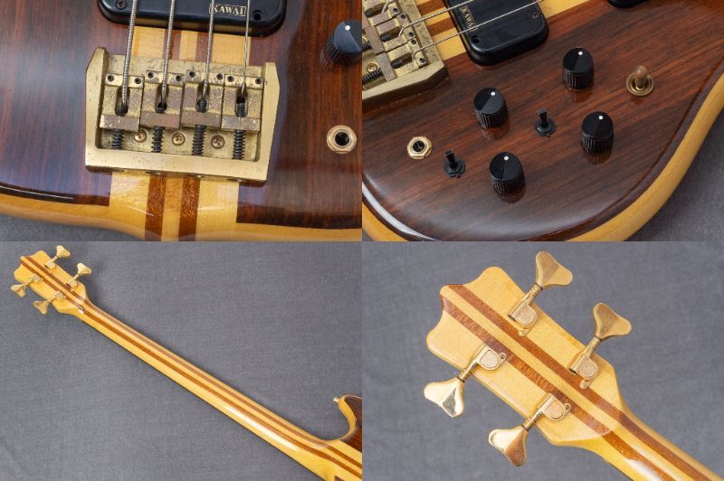 KAWAI F-2 B 4.79kg【GIB兵庫】（中古/送料無料）【楽器検索デジマート】
