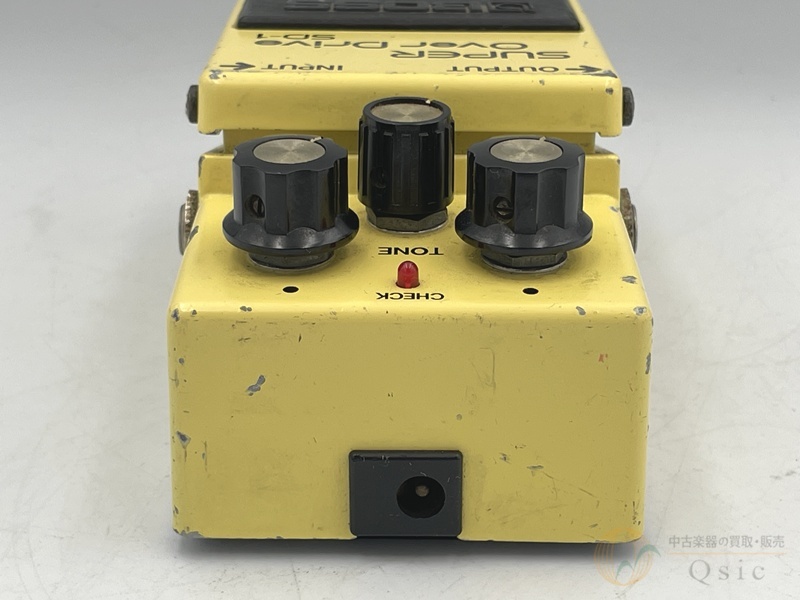 BOSS SD-1 1981年製 [UMM44]【梅田店在庫】（中古/送料無料）【楽器
