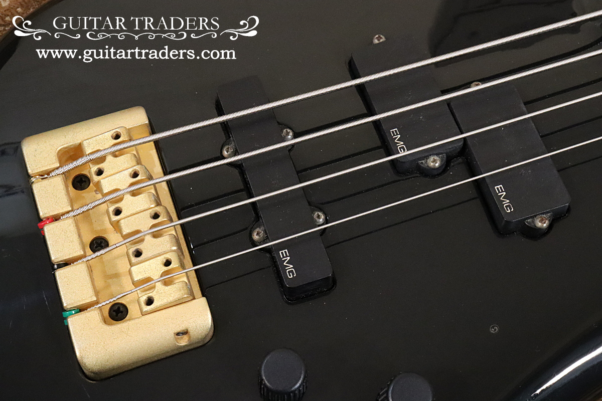 Spector 1990's SSD NS-4C（中古）【楽器検索デジマート】