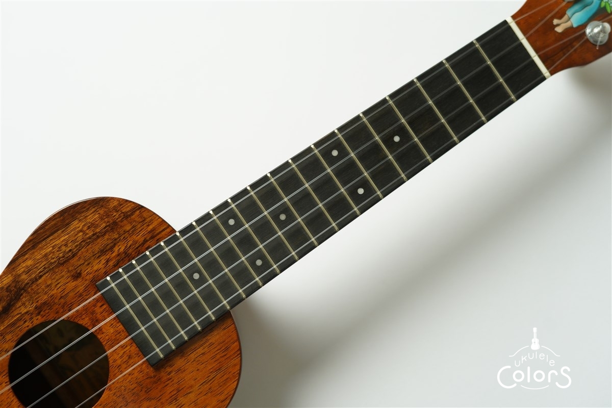 tkitki UKULELEGYPSY KIYOSAKU ECO-S（新品/送料無料）【楽器検索