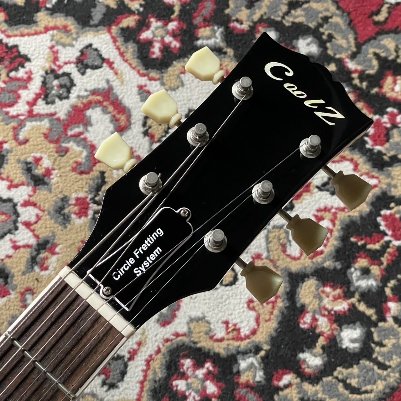 Cool Z ZSG-1【USED】【3.30kg】（中古/送料無料）【楽器検索