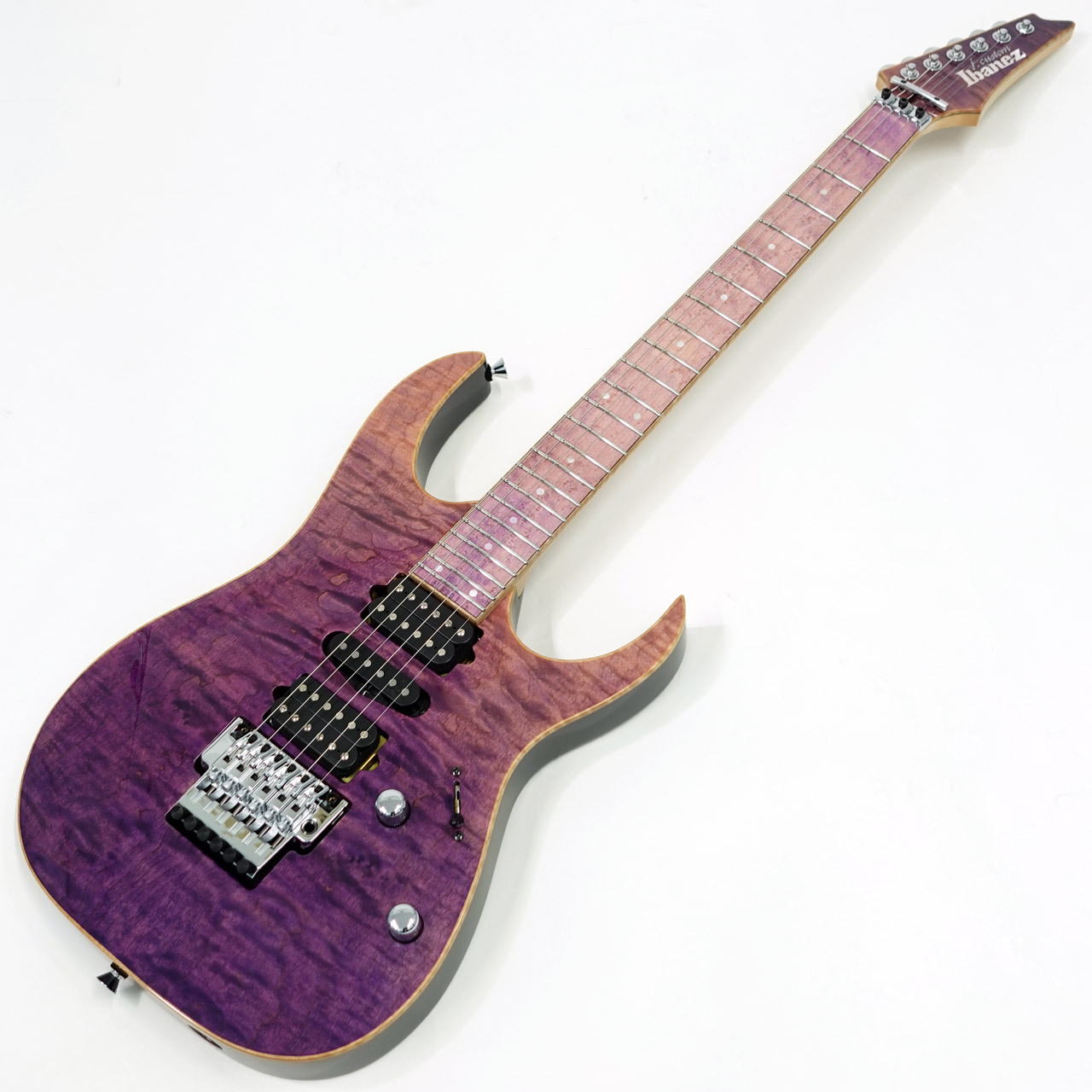 Ibanez JCRG2503 / Purple Faded【 j.custom SPOT Model】（新品