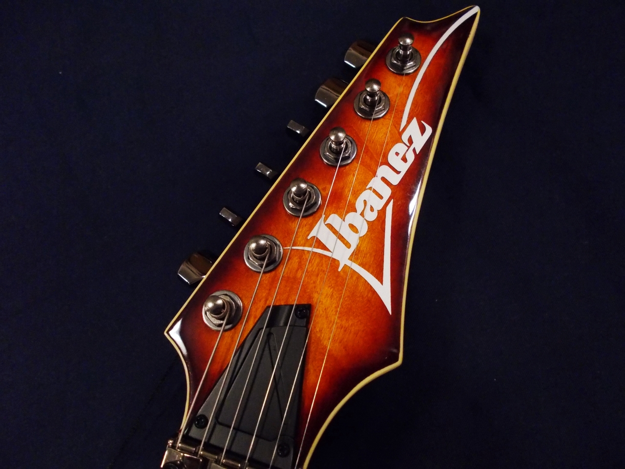 Ibanez S670QM Dragon Eye Burst（新品特価）【楽器検索デジマート】