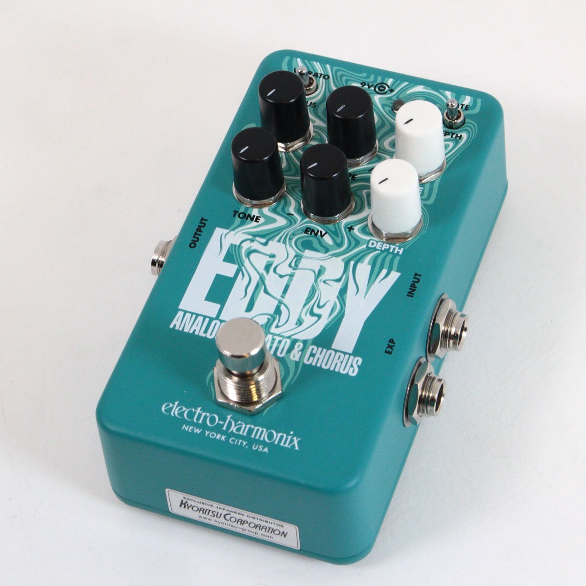 Electro-Harmonix EDDY Analog Vibrato / Chorus 【渋谷店
