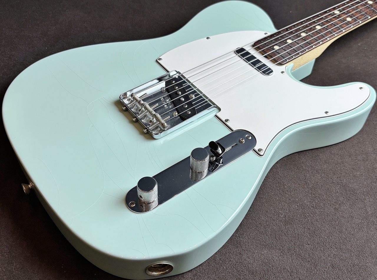 Fender Custom Shop Time Machine Series 1963 Telecaster NOS