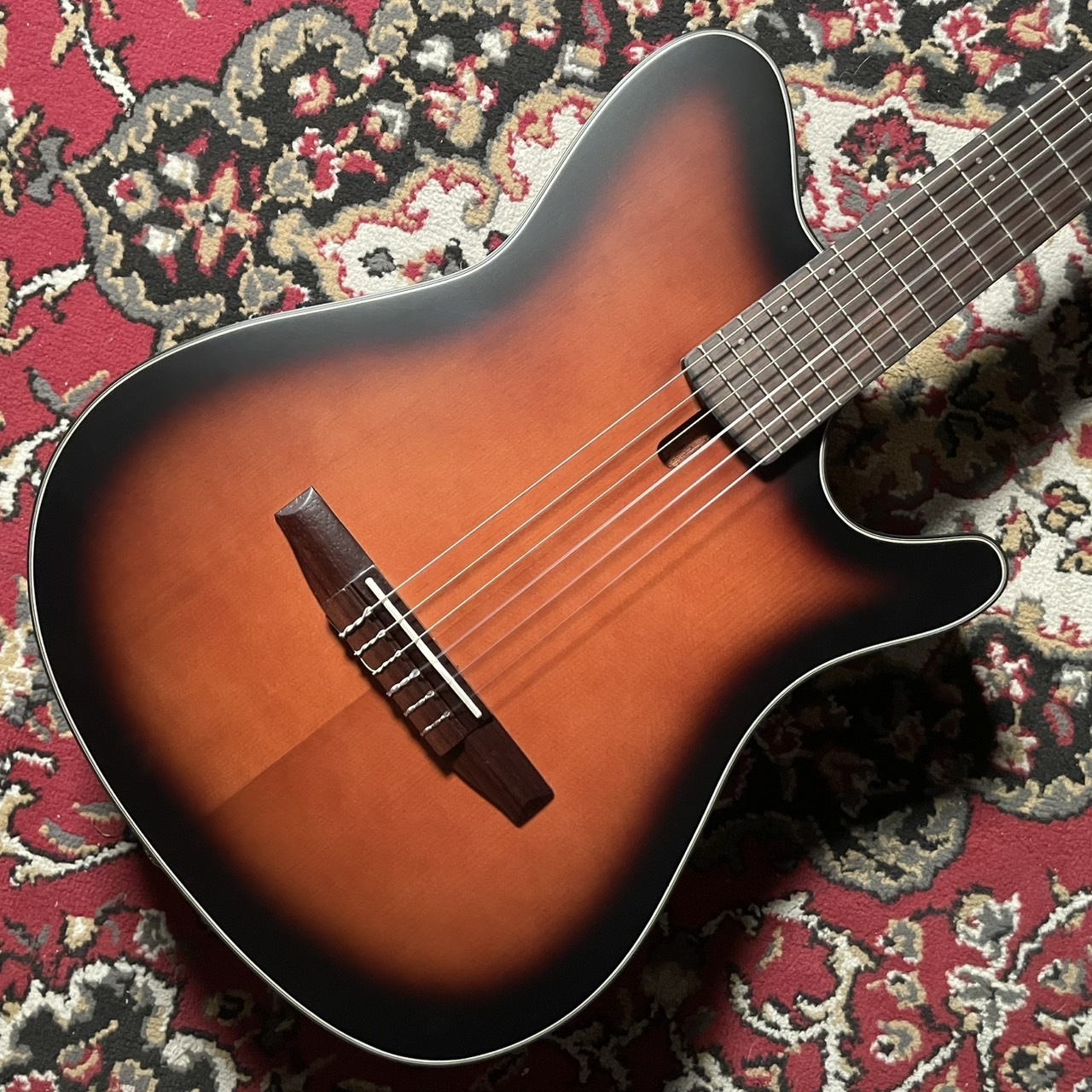 Ibanez FRH10N エレガットギター【2.20kg】(新品/送料無料 Ibanez FRH10N エレガットギター【2.20kg】(新品/送料無料