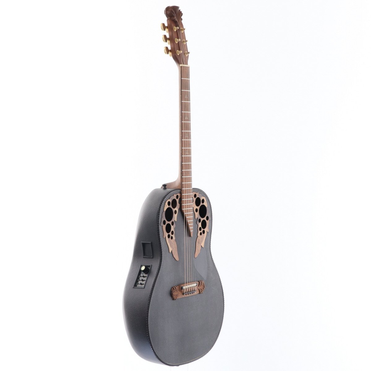 Ovation 1687-5 Super Adamas Deep Bowl Non Cutaway OP24【福岡店