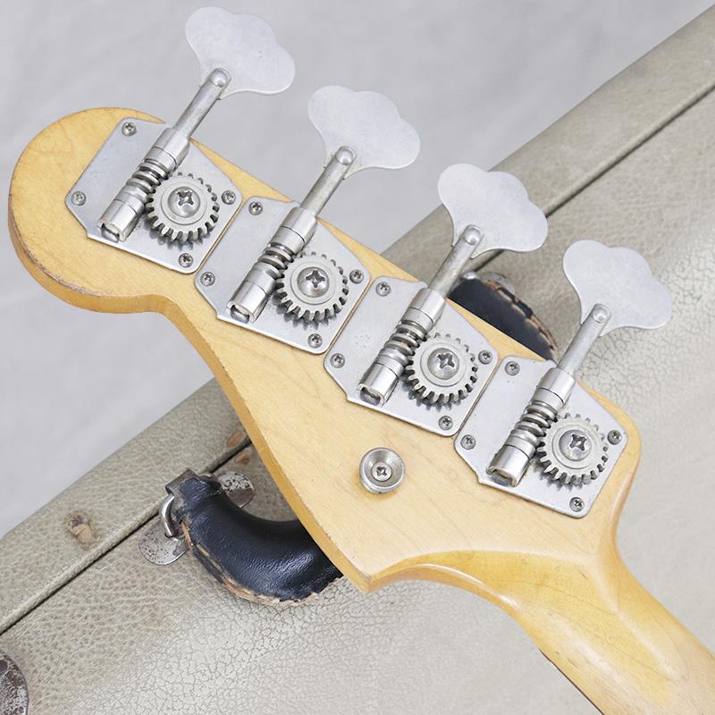 Fender VINTAGE Jazz Bass '64 Sunburst/R（ビンテージ）【楽器検索
