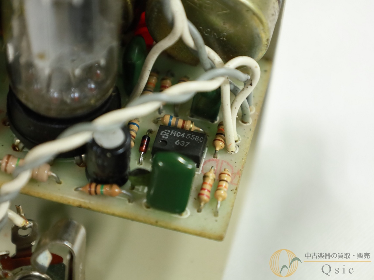 Chandler TUBE DRIVER [UM535]【神戸店在庫】（中古/送料無料）【楽器