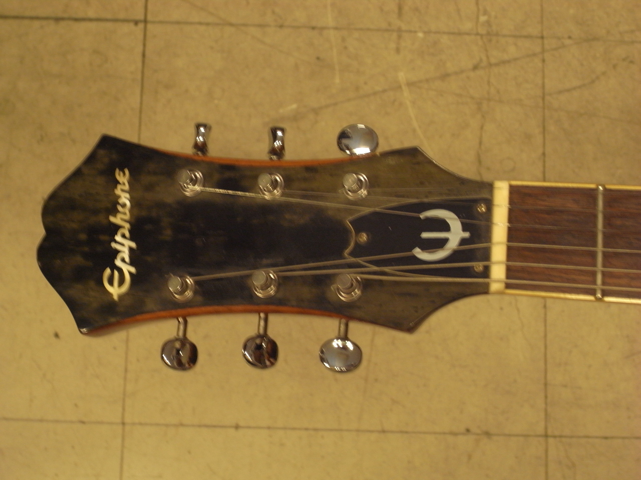 Epiphone casino sv 1999年 Epiphone CASINO (1999)（中古）【楽器検索デジマート】