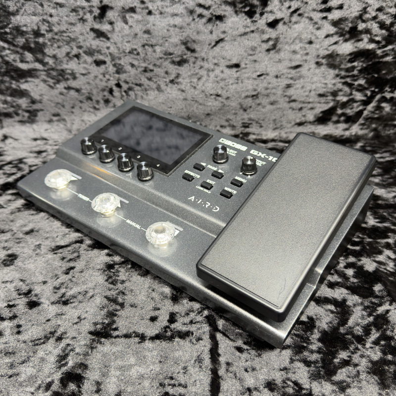 BOSS GX-10 with BT-DUAL 【新宿店】（中古/送料無料）【楽器検索