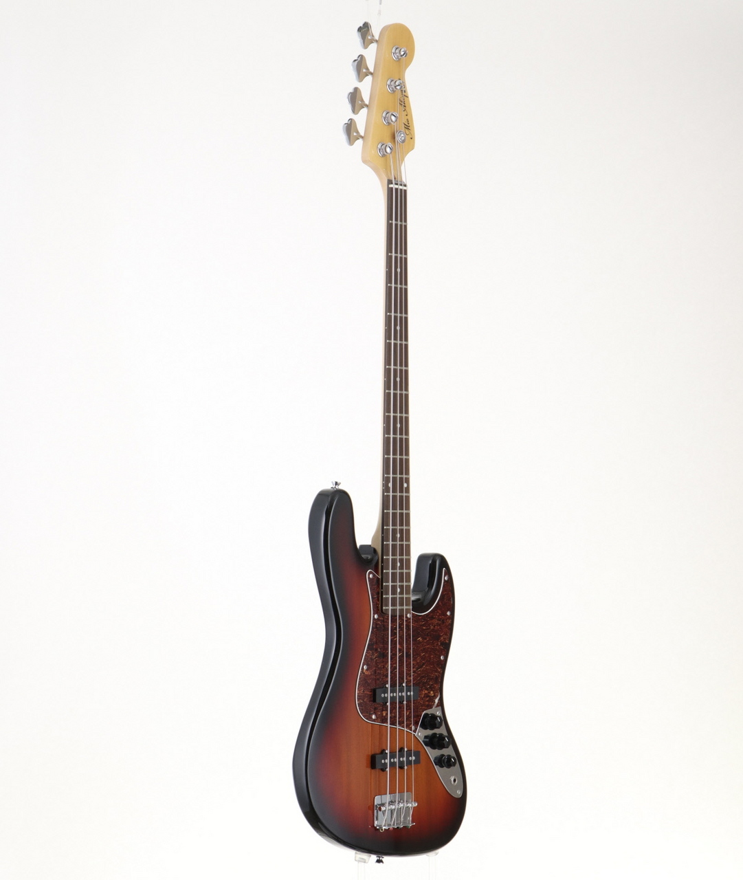 K-ON! 秋山澪モデル KJB-mio model(レフティ) 希少】 けいおん 秋山澪モデル エレキベース 左利き レフティ K-ON