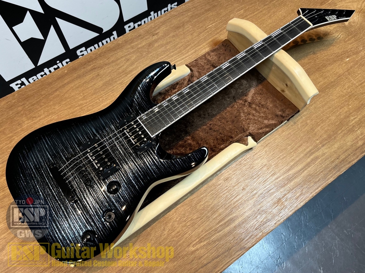 ESP HORIZON-II NT【Color Order】（新品/送料無料）【楽器検索