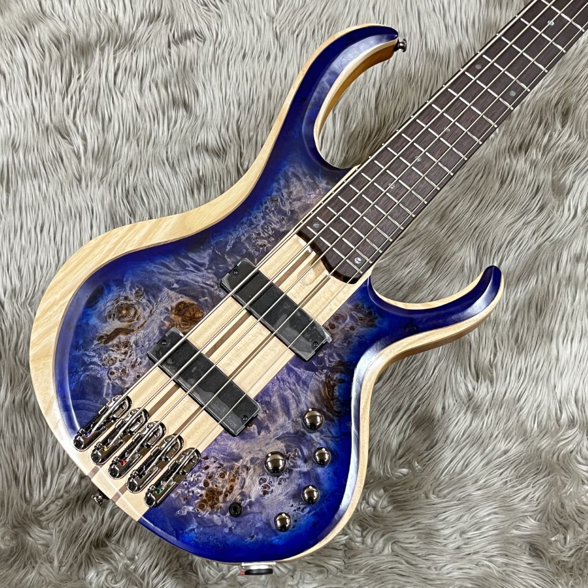 Ibanez BTB845-CBL 5弦エレキベース 【SPOTモデル】（新品/送料無料 