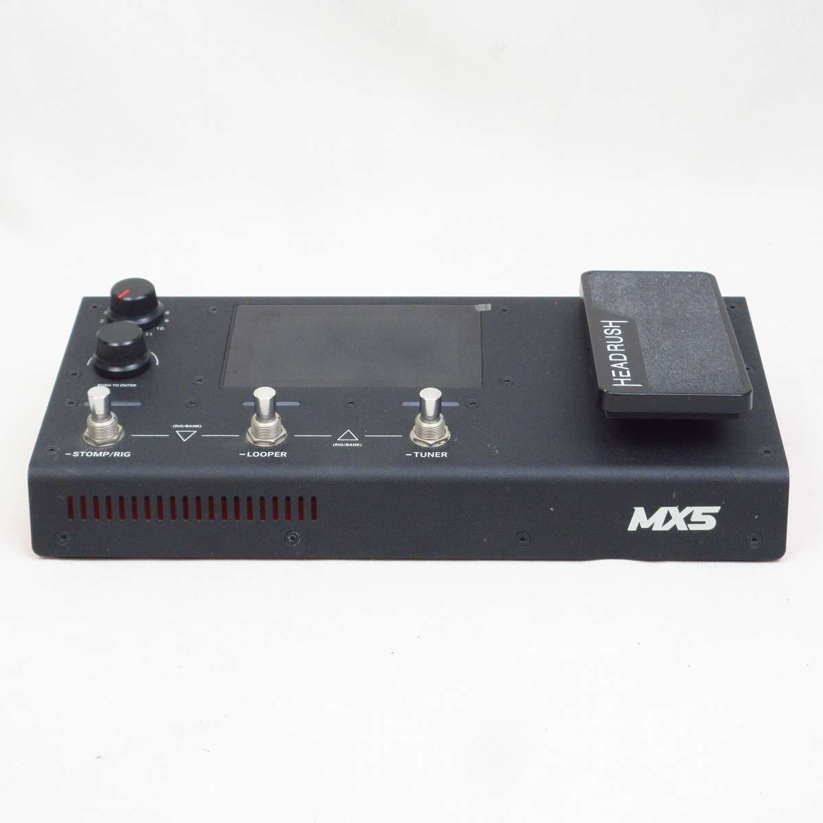 HEADRUSH HeadRush MX5 マルチエフェクター 【横浜店】（中古/送料無料