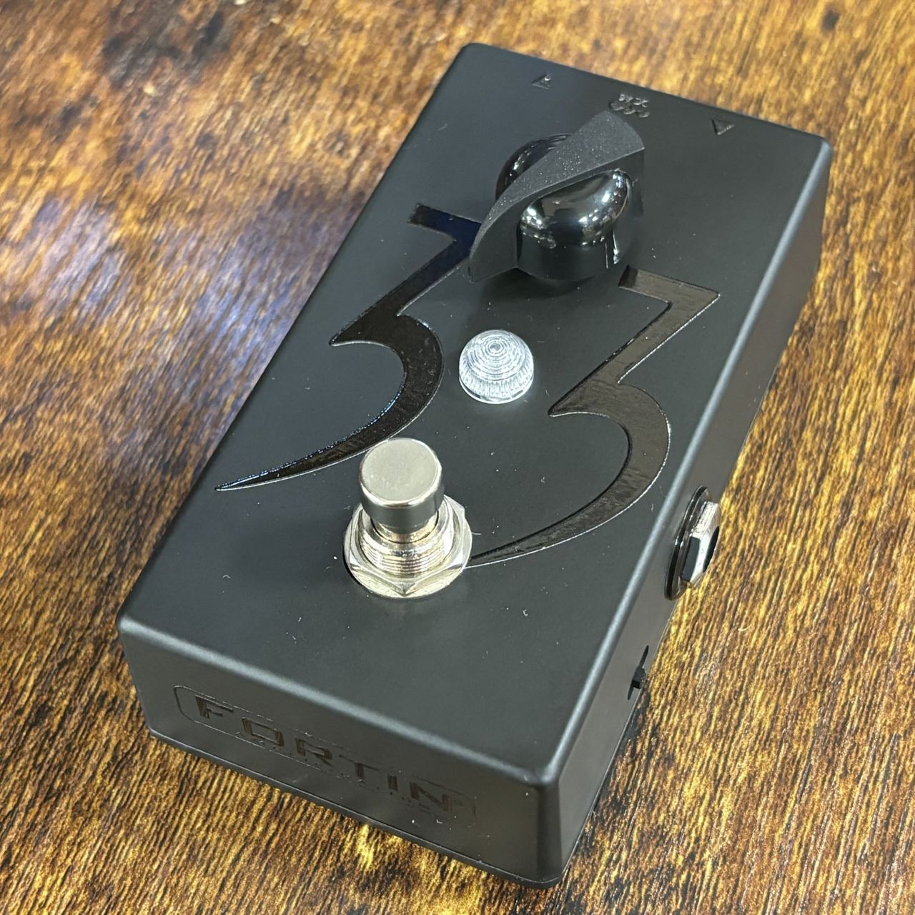 Fortin Amplification 33 エフェクター ブースター Fredrik Thordendal