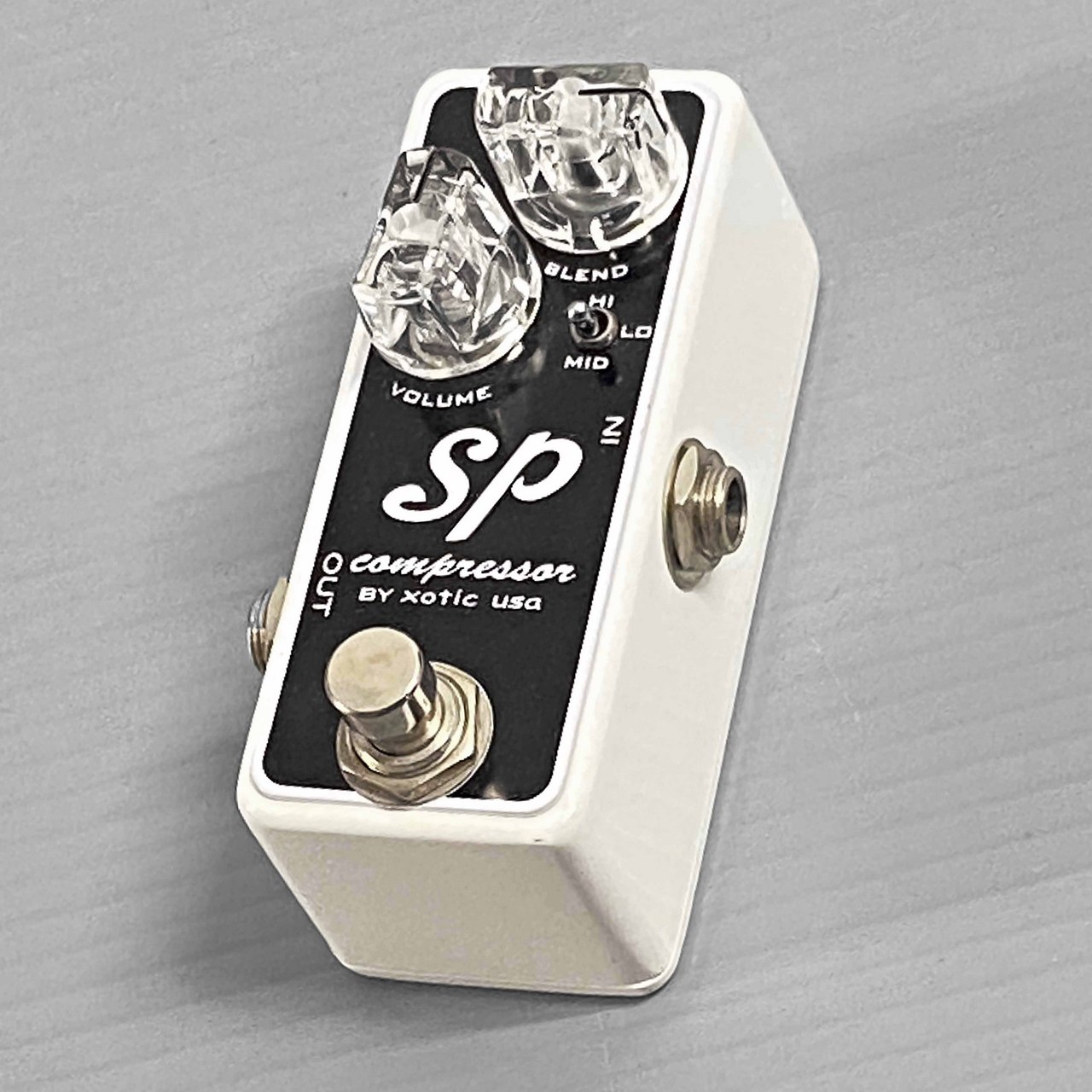 Xotic SP compressor 最初期製 ※今週末限定値下げ Xotic SP Compressor（中古）［デジマートSALE］【楽器検索デジマート】