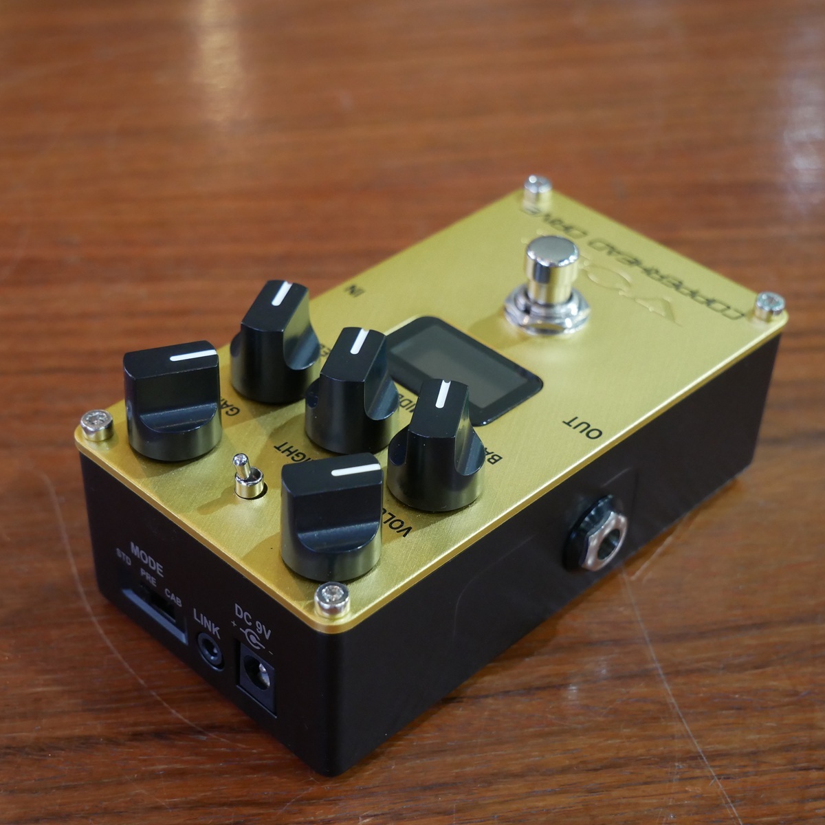 VOX COPPERHEAD DRIVE 【美品USED】（中古/送料無料）【楽器検索